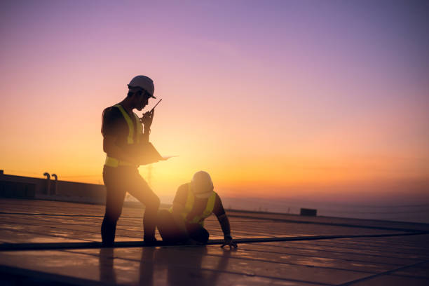 Heating Cable for Roof Installation in Lawrenceville, IL
